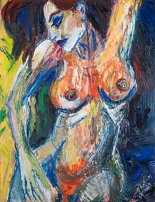 Justyna Anthony - Passion