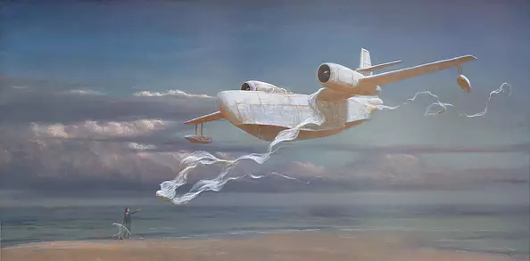 Maksymilian Novak Zempliński - Passion