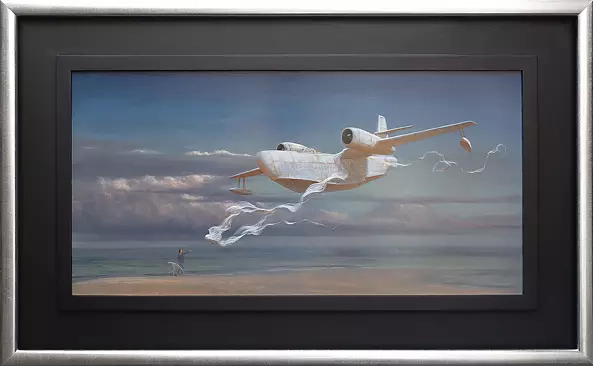 Maksymilian Novak Zempliński - Passion