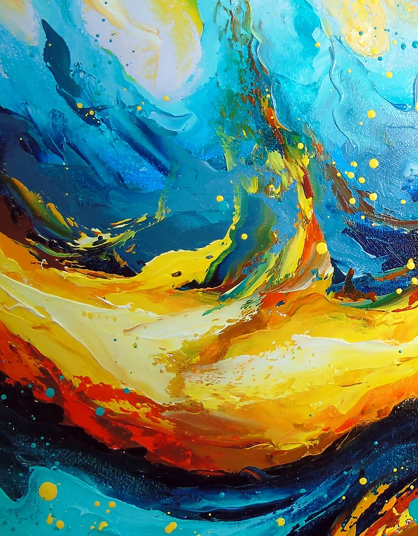 Olha Darchuk - Passion