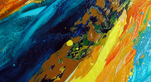 Olha Darchuk - Passion