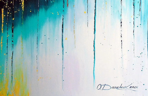 Olha Darchuk - Passion