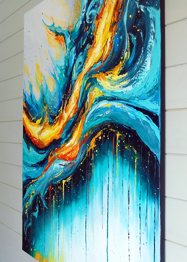 Olha Darchuk - Passion