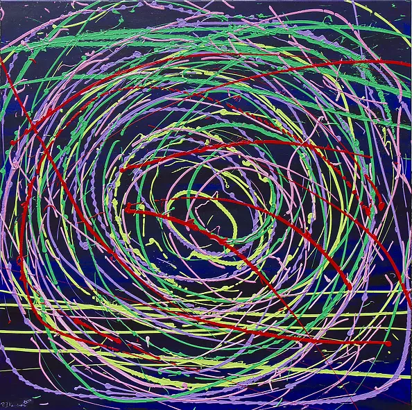 Paweł Jan Kamiński - Pasja