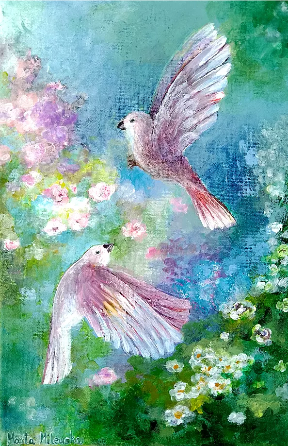 Marta Milewska - PasteLove