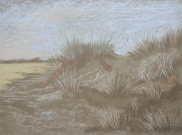 Anna Koźniewska - Pastel III