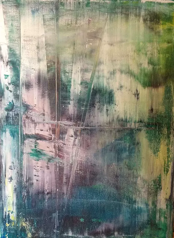 Maria Gąsior - Crayon