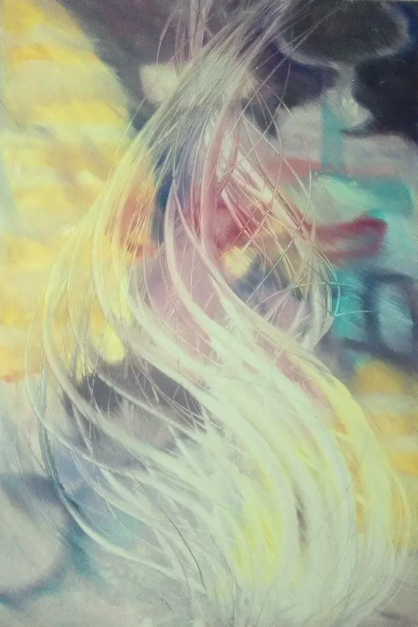 Mariola Świgulska - Pastel fantasies