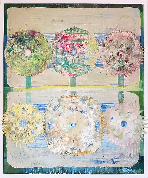 Aldona Zając - Odwrócony 