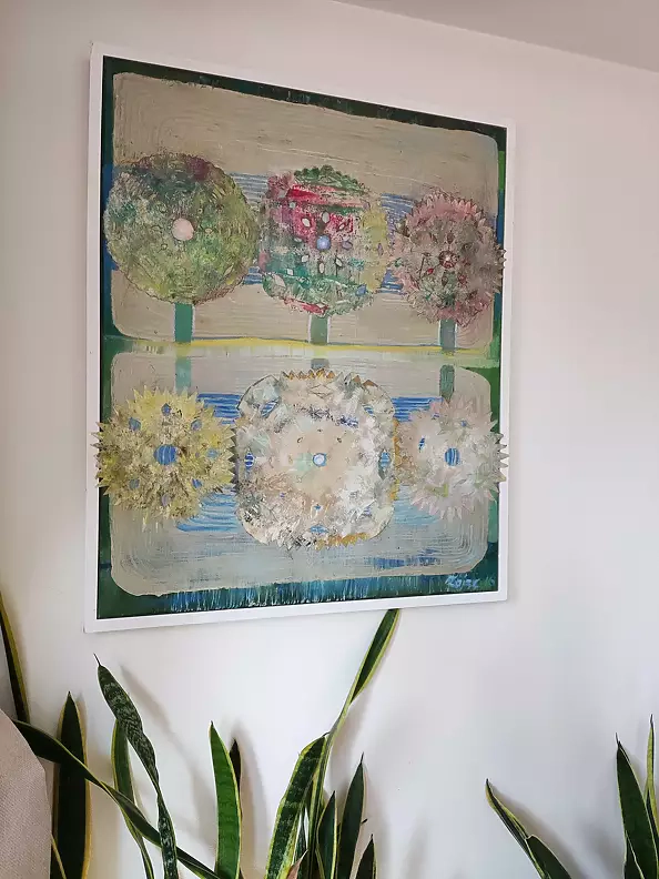 Aldona Zając - Odwrócony 