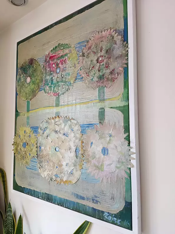 Aldona Zając - Odwrócony 