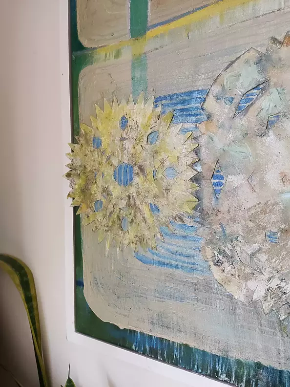 Aldona Zając - Odwrócony 