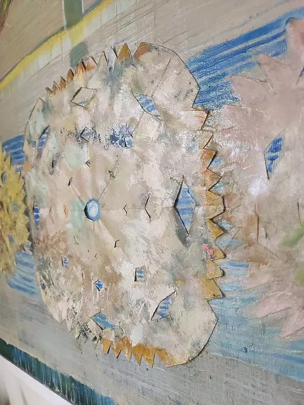 Aldona Zając - Odwrócony 