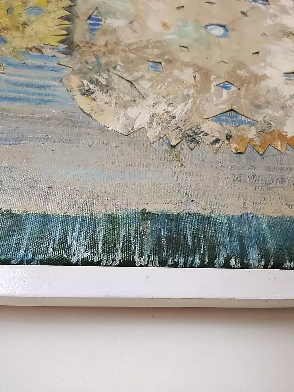 Aldona Zając - Odwrócony 