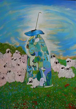 Barbara Sikorski - Shepherd