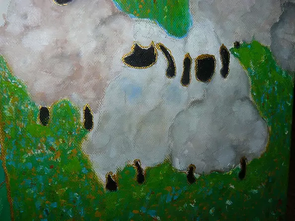 Barbara Sikorski - Shepherd