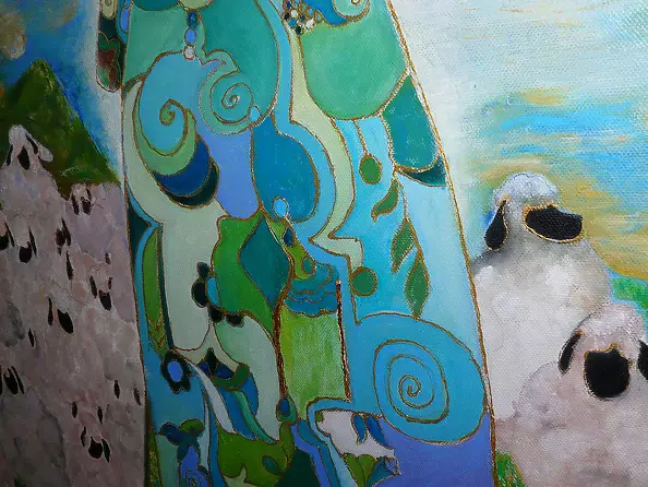 Barbara Sikorski - Shepherd