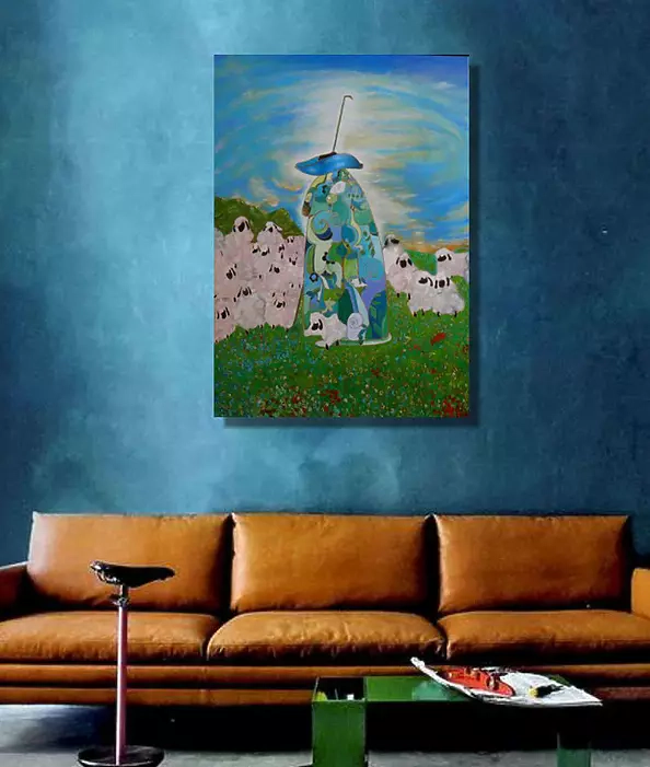 Barbara Sikorski - Shepherd