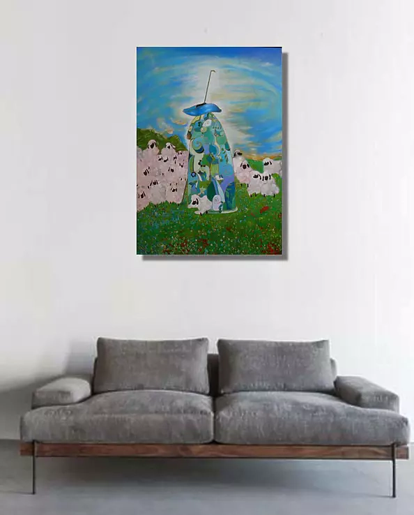 Barbara Sikorski - Shepherd