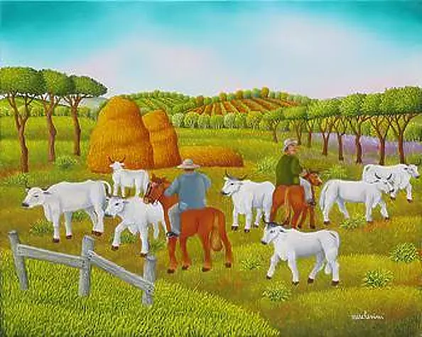 Cesare Marchesini - Pastors