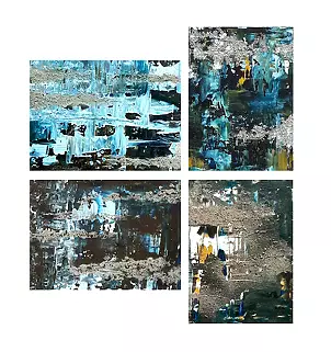 Małgorzata Mitka - belts