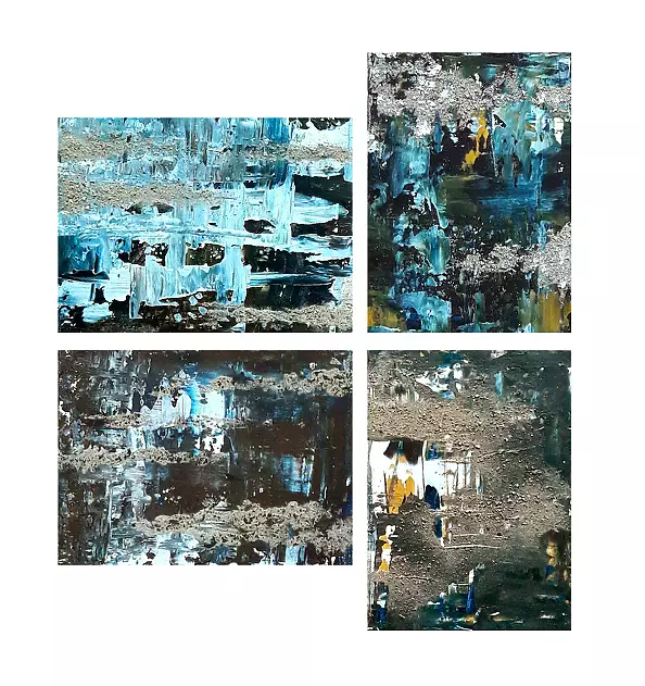 Małgorzata Mitka - belts