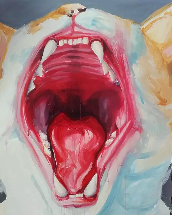 Adrianna Leszczyńska - Paszcza #2