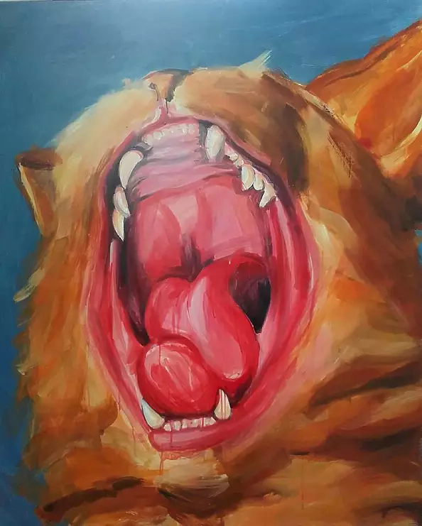 Adrianna Leszczyńska - Maw # 5