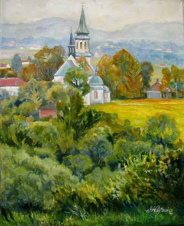 Małgorzata Wójtowicz Cichoń - Paszkówka II