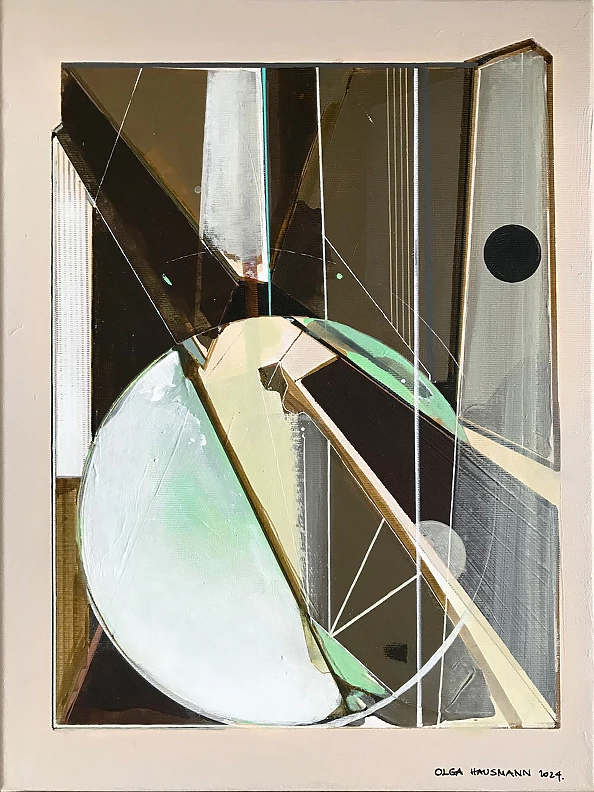 Olga Hausmann - Patchouli