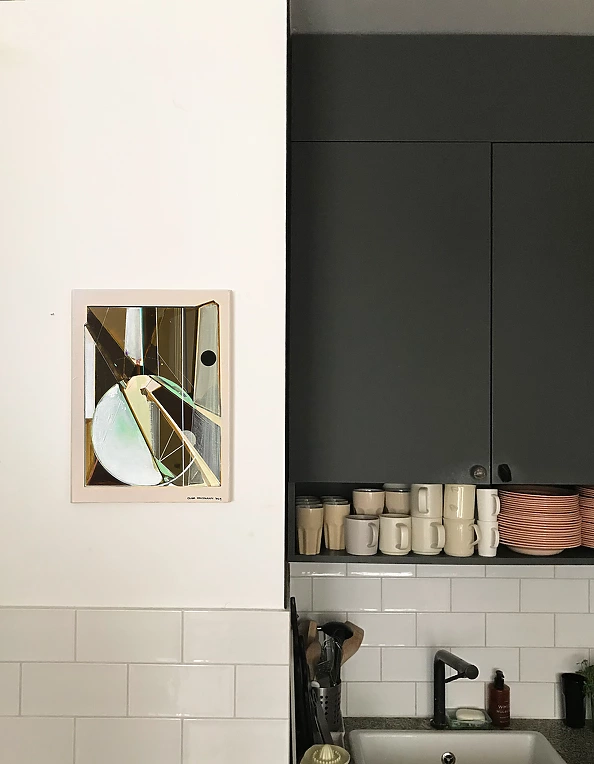 Olga Hausmann - Patchouli