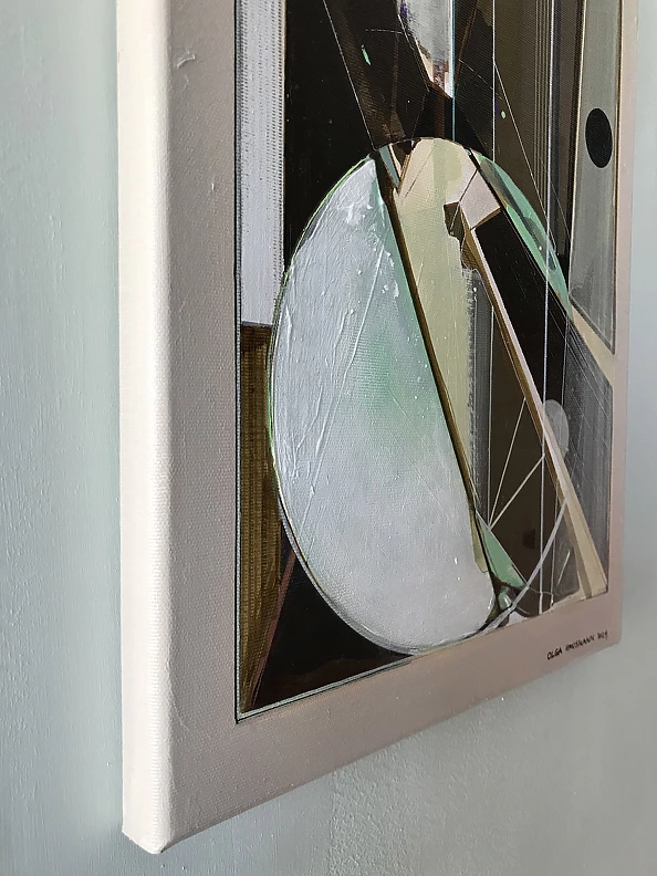 Olga Hausmann - Patchouli