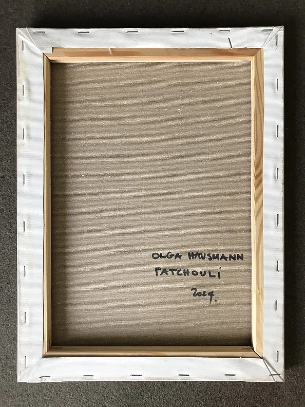 Olga Hausmann - Patchouli