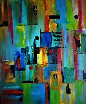 Alicja Wysocka - patchwork