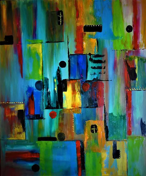 Alicja Wysocka - Patchworkowo