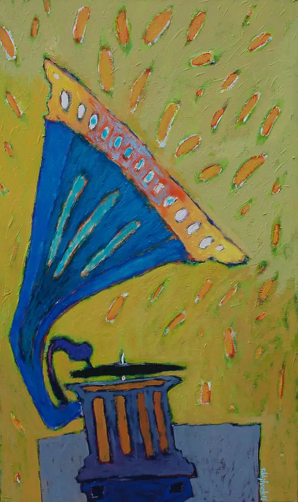 Tomasz Wojtysek - Patheon No. 4