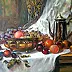 Igor Janczuk - Patera with fruit