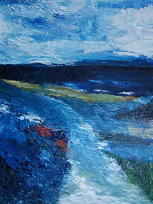   - Path to Oysterhaven Kinsale