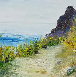 Conor Murphy - Path to lover cove.