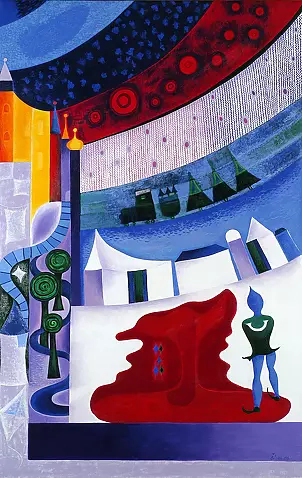   - Patrick and his world