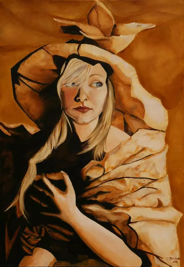 Joanna Inga Zięblińska - Patrycja