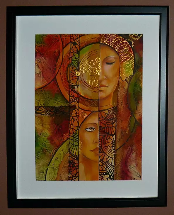 Iwona Wierkowska-Rogowska - Patroness