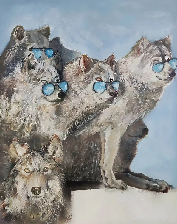 Aldona Zając - Guarda dritto negli occhi