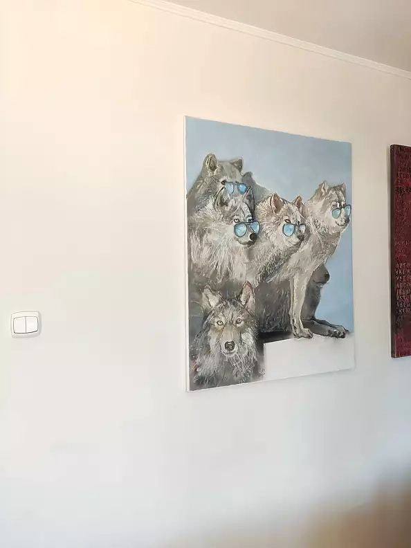 Aldona Zając - Guarda dritto negli occhi