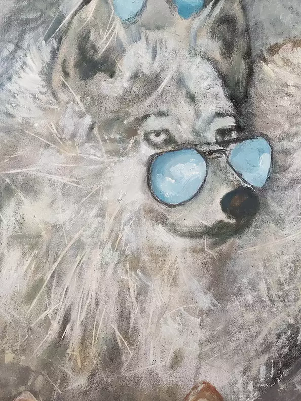 Aldona Zając - Guarda dritto negli occhi