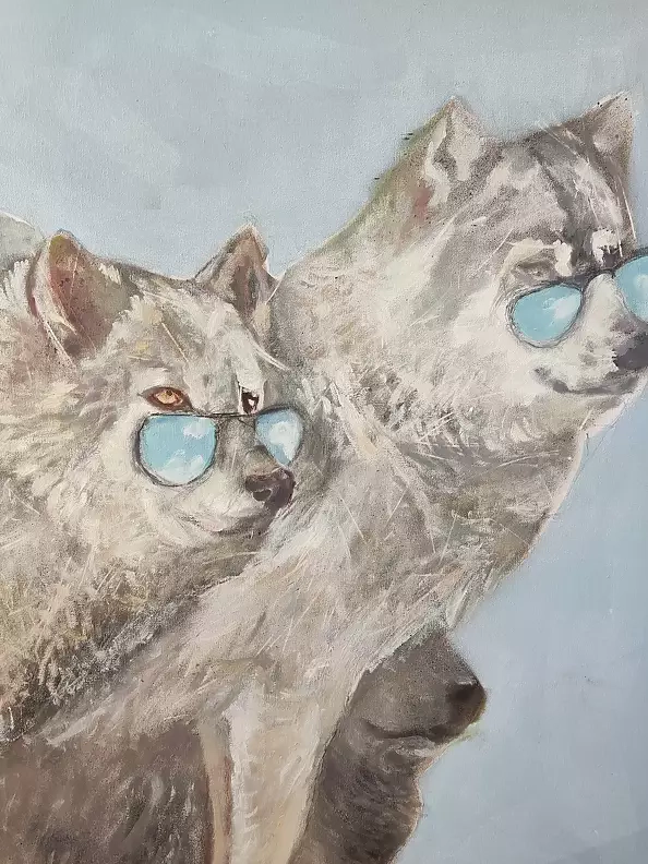 Aldona Zając - Guarda dritto negli occhi