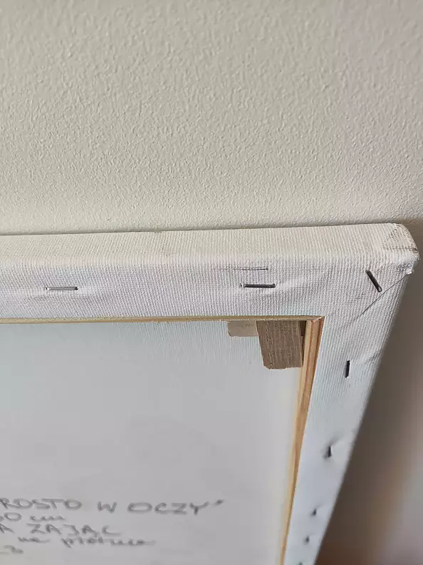 Aldona Zając - Guarda dritto negli occhi