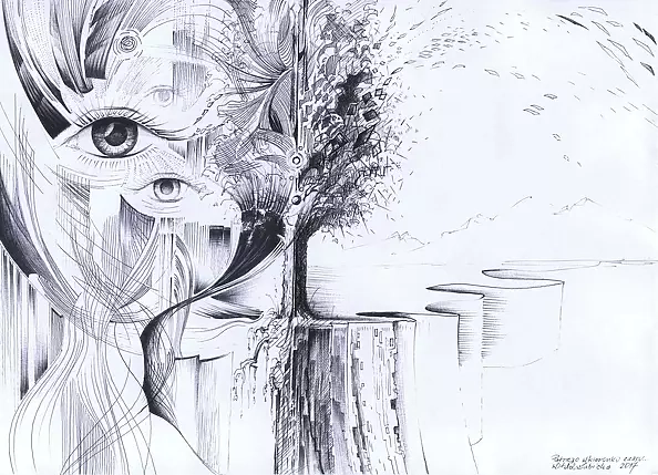 Witold Kubicha - Patrząc w kierunku czasu