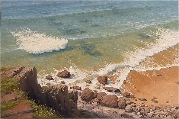 Marek Rużyk - Looking from the top