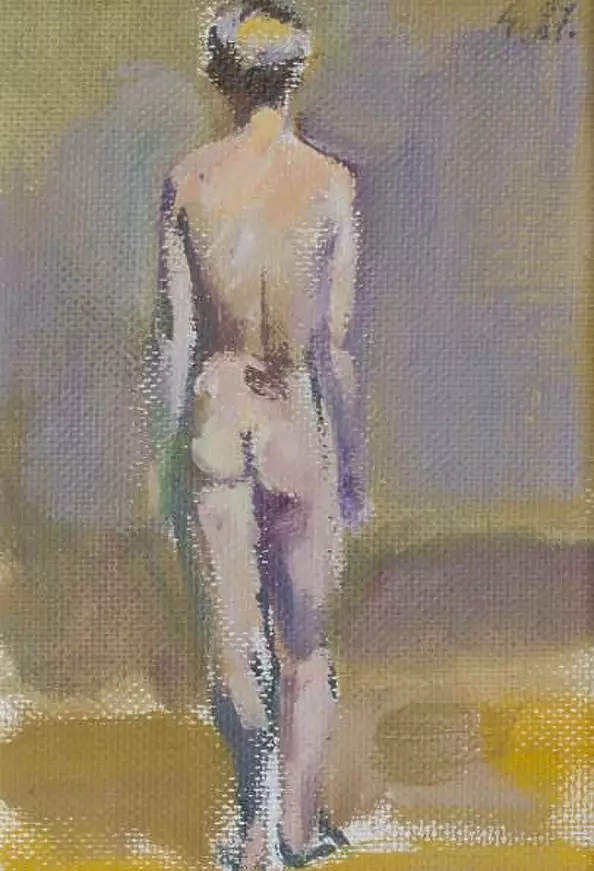 Geno Małkowski - viewing